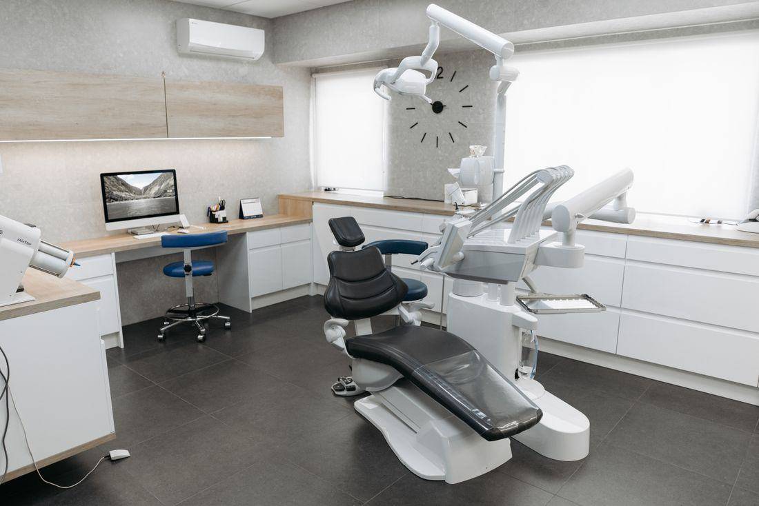 Treatment room