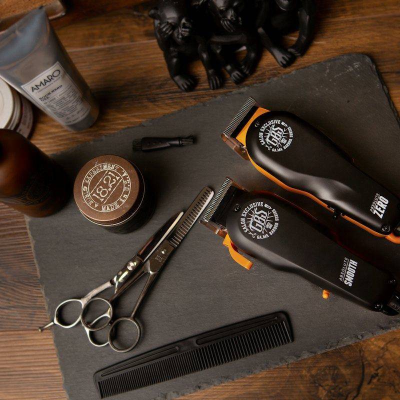 Clippers and grooming tools